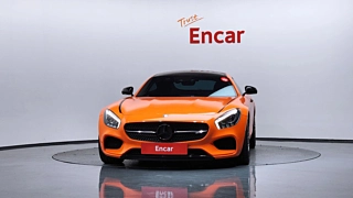 MERCEDES BENZ AMG GT 2017