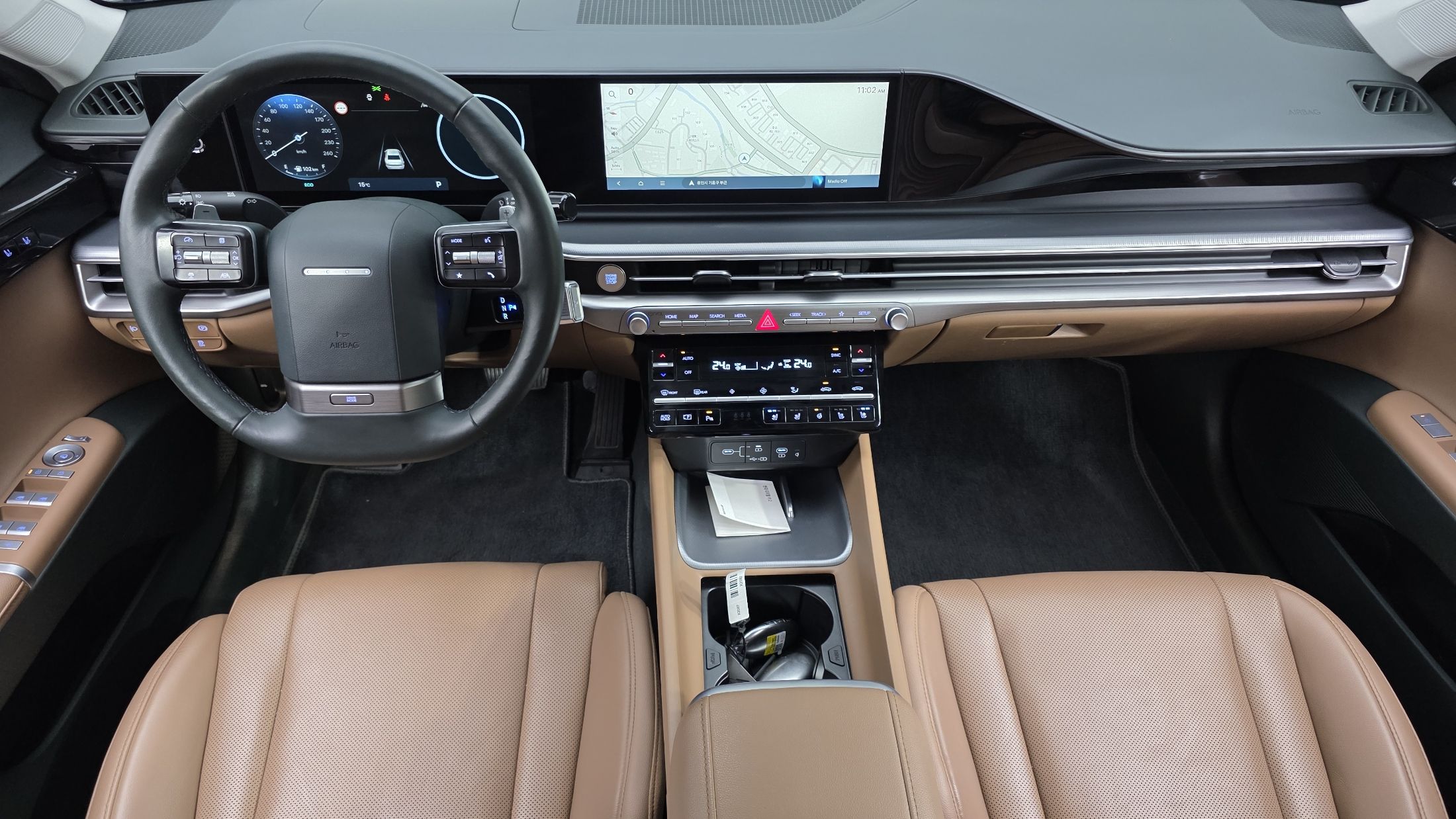 HYUNDAI GRANDEUR GN7 2023