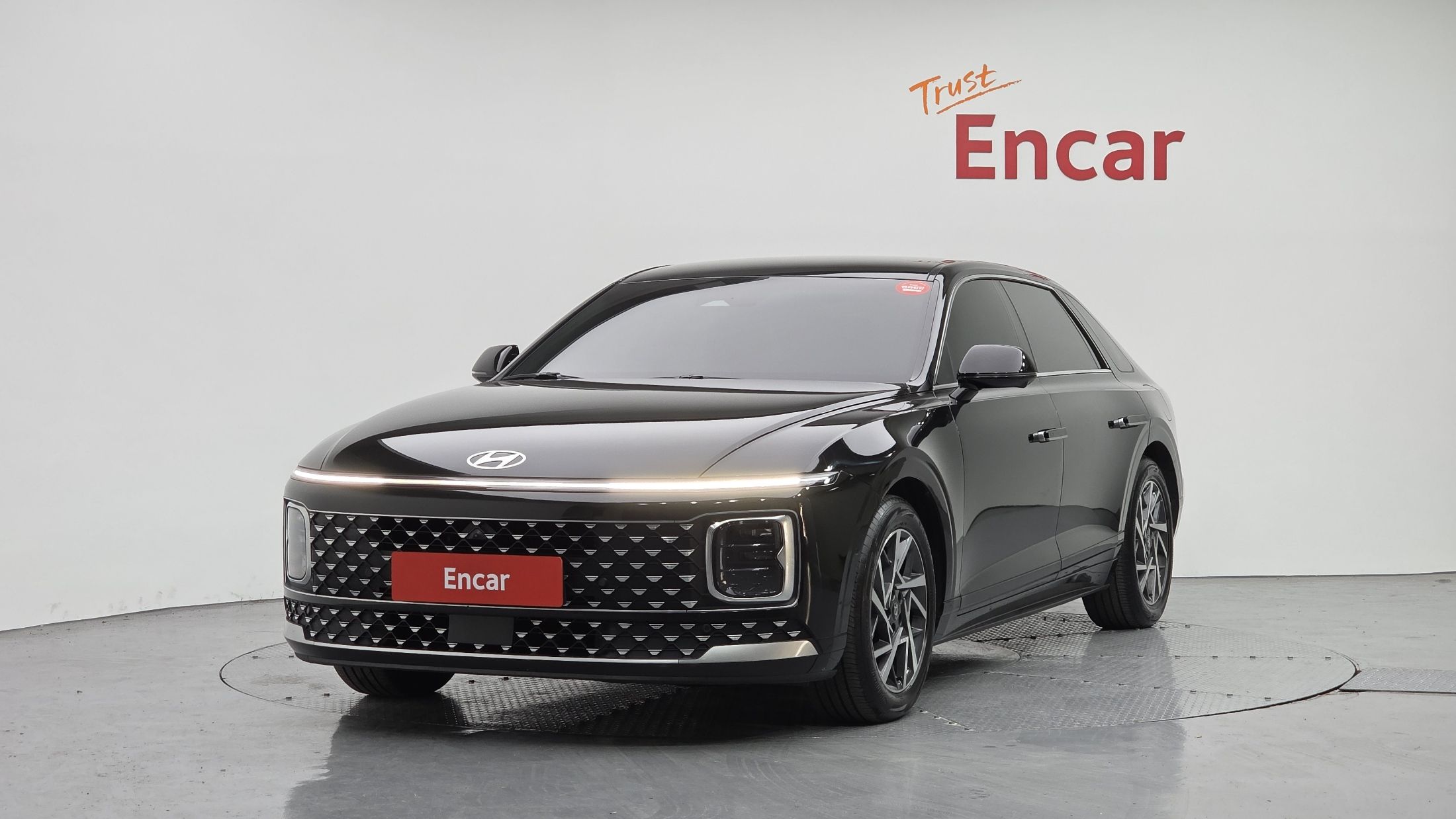 HYUNDAI GRANDEUR GN7 2023