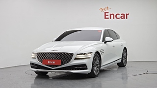 GENESIS G80 RG3 2021