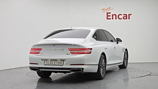 GENESIS G80 RG3 2021