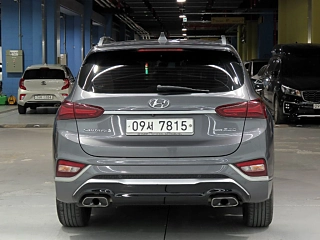 HYUNDAI SANTAFE TM 2018