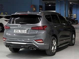 HYUNDAI SANTAFE TM 2018
