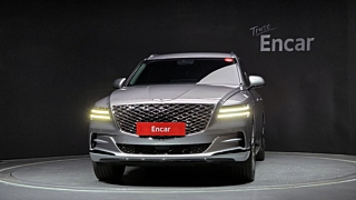 GENESIS GV80 2020