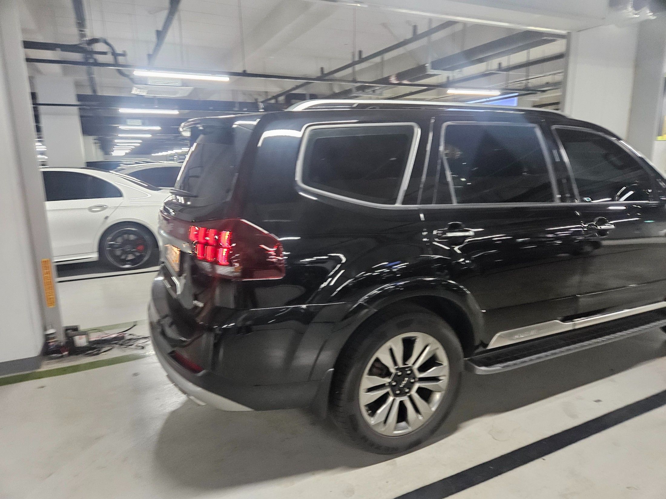 KIA MOHAVE THE MASTER 2022