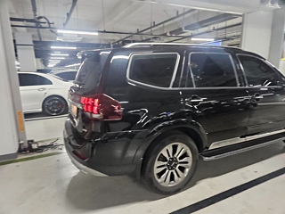 KIA MOHAVE THE MASTER 2022