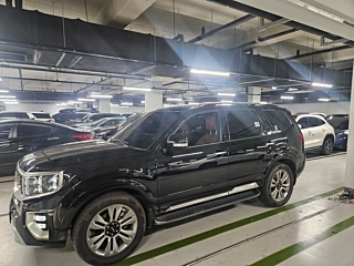 KIA MOHAVE THE MASTER 2022