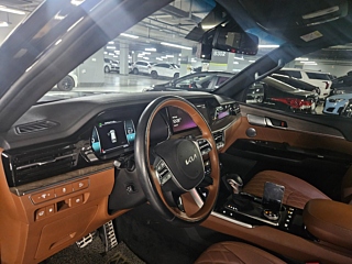 KIA MOHAVE THE MASTER 2022