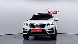 BMW X3 G01 2018