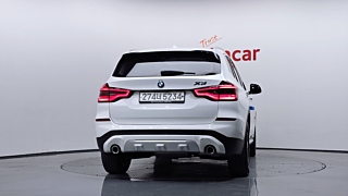 BMW X3 G01 2018