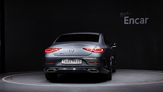 MERCEDES BENZ CLS-CLASS C257 2020