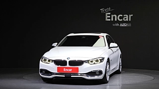 BMW 4-SERIES F32 2020