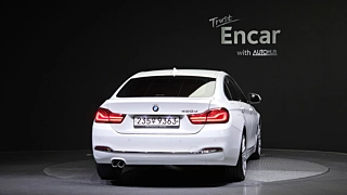 BMW 4-SERIES F32 2020