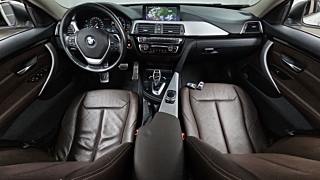 BMW 4-SERIES F32 2020