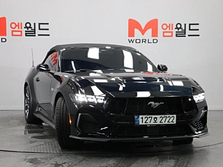 Заказать FORD MUSTANG