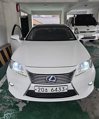 LEXUS ES300H 2014