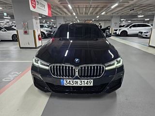 BMW 5-SERIES G30 2021