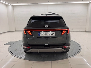 HYUNDAI TUCSON NX4 2022