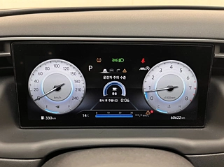 HYUNDAI TUCSON NX4 2022