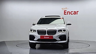 BMW X4 G02 2021