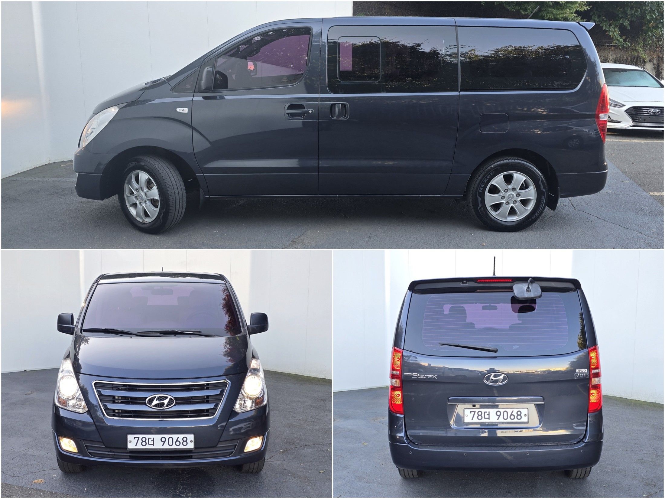 HYUNDAI STAREX GRAND 2016