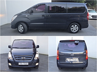 HYUNDAI STAREX GRAND 2016