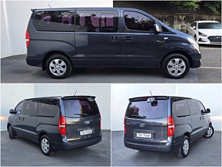 HYUNDAI STAREX GRAND 2016