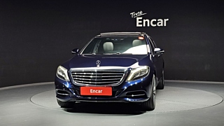 MERCEDES BENZ S-CLASS W222 2017