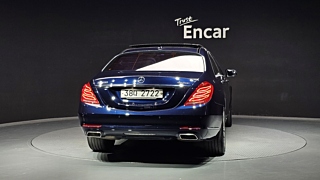 MERCEDES BENZ S-CLASS W222 2017