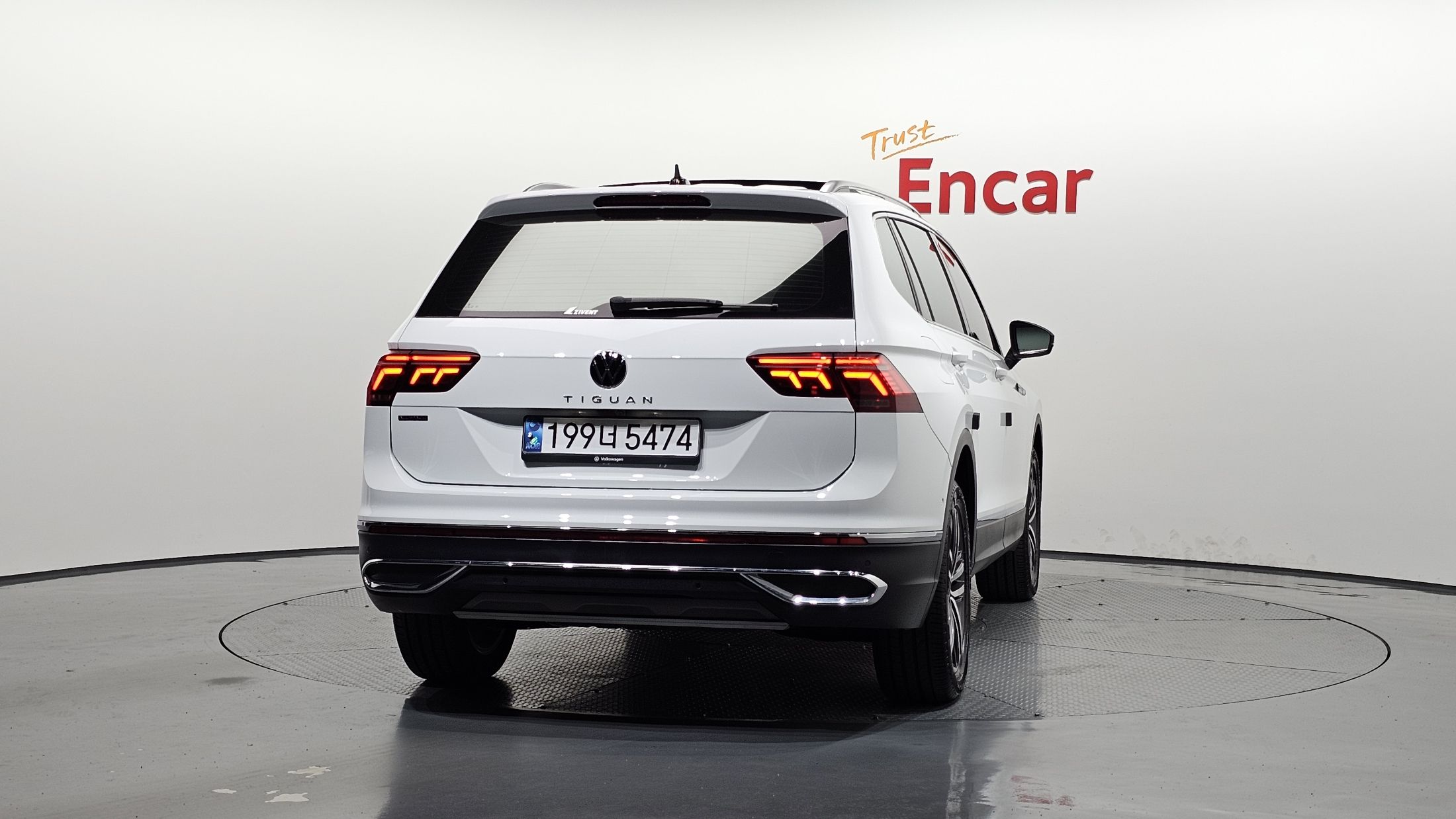 VOLKSWAGEN TIGUAN ALLSPACE 2024