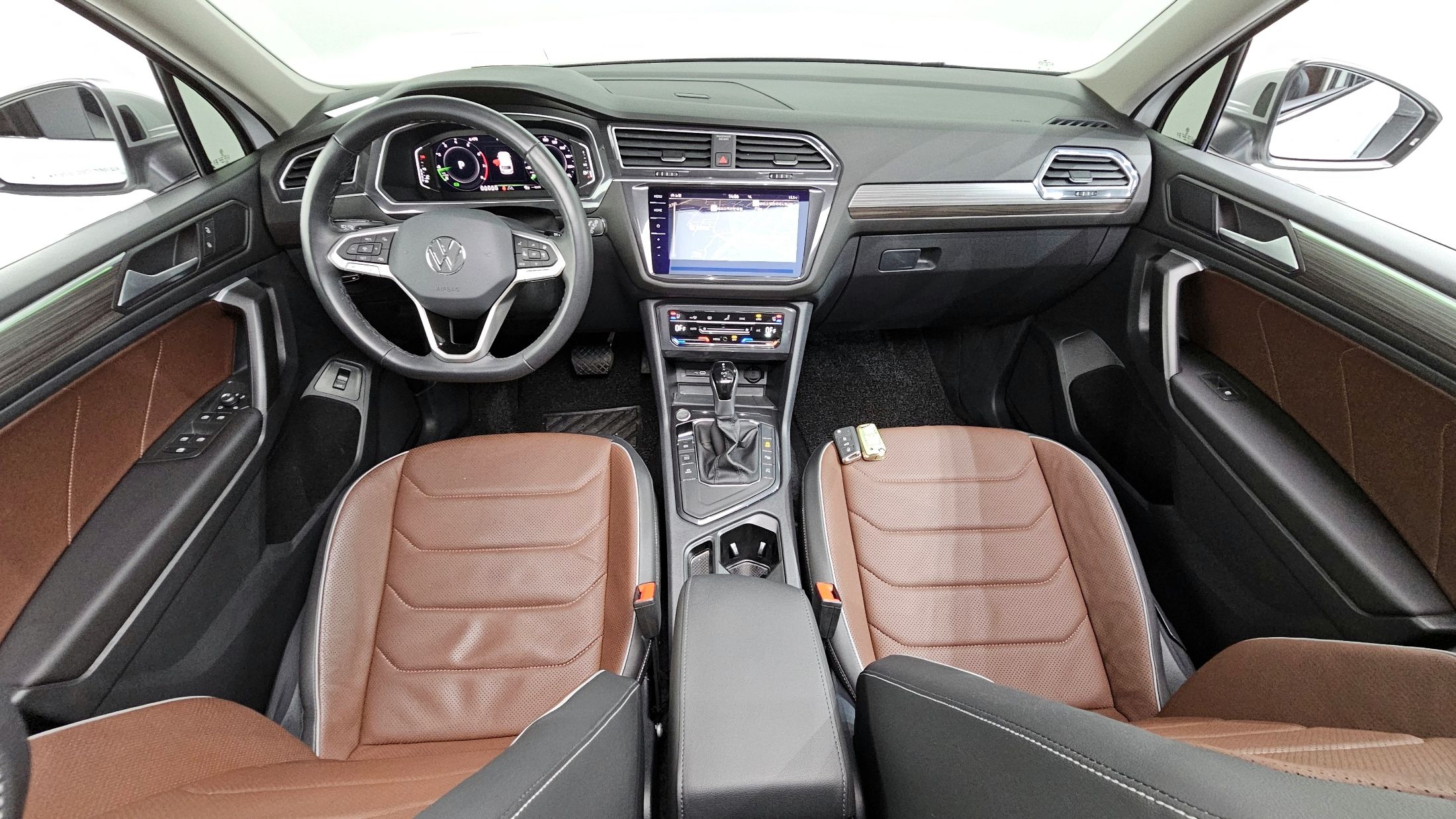 VOLKSWAGEN TIGUAN ALLSPACE 2024