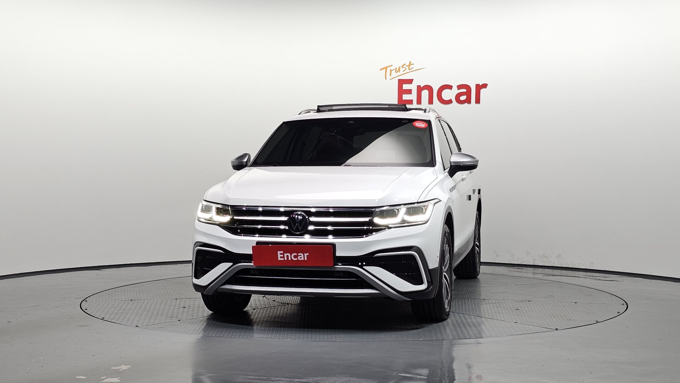 VOLKSWAGEN TIGUAN ALLSPACE 2024