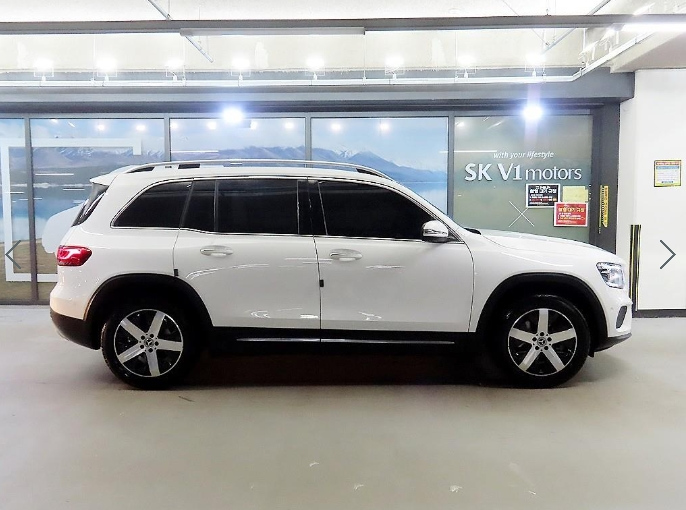 MERCEDES BENZ GLB-CLASS X247 2020