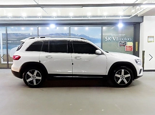 MERCEDES BENZ GLB-CLASS X247 2020