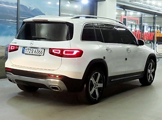 MERCEDES BENZ GLB-CLASS X247 2020