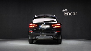 BMW X3 G01 2021