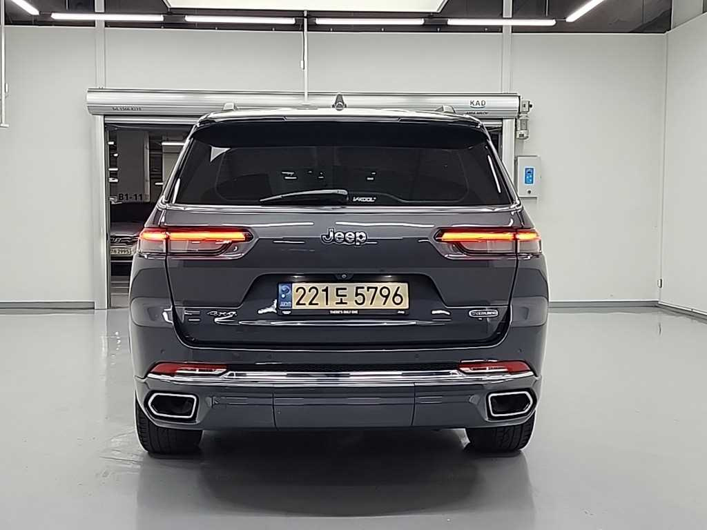JEEP GRAND CHEROKEE WL 2022