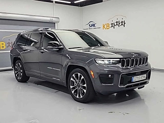 JEEP GRAND CHEROKEE WL 2022