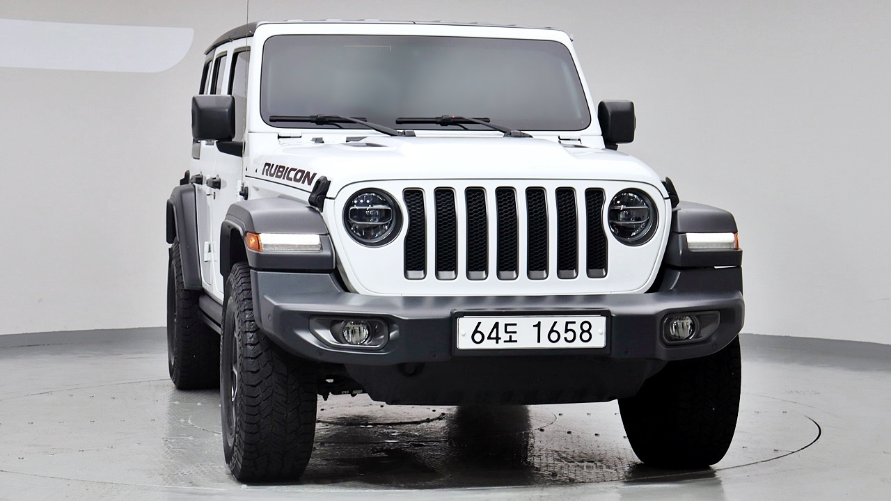 JEEP WRANGLER JL 2018