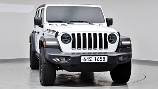 JEEP WRANGLER JL 2018
