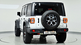 JEEP WRANGLER JL 2018