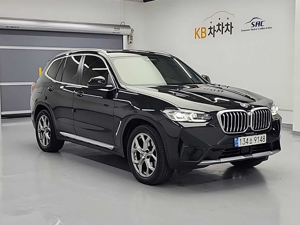 BMW X3 G01 2022