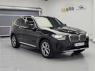 BMW X3 G01 2022