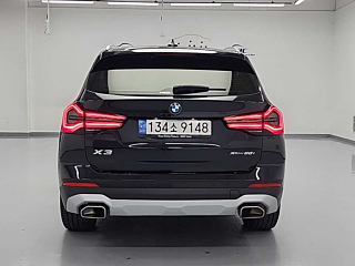 BMW X3 G01 2022