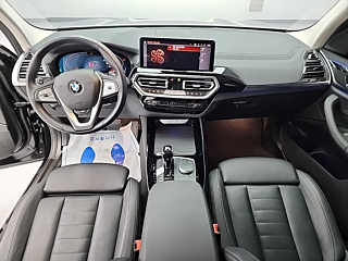 BMW X3 G01 2022
