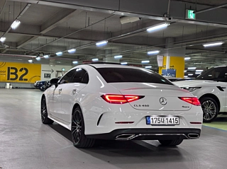 MERCEDES BENZ CLS-CLASS C257 2021