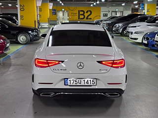 MERCEDES BENZ CLS-CLASS C257 2021