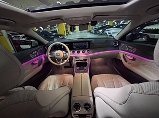 MERCEDES BENZ CLS-CLASS C257 2021