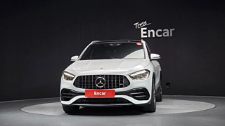 MERCEDES BENZ GLA-CLASS H247 2021