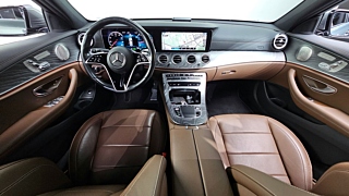 MERCEDES BENZ E-CLASS W213 2022